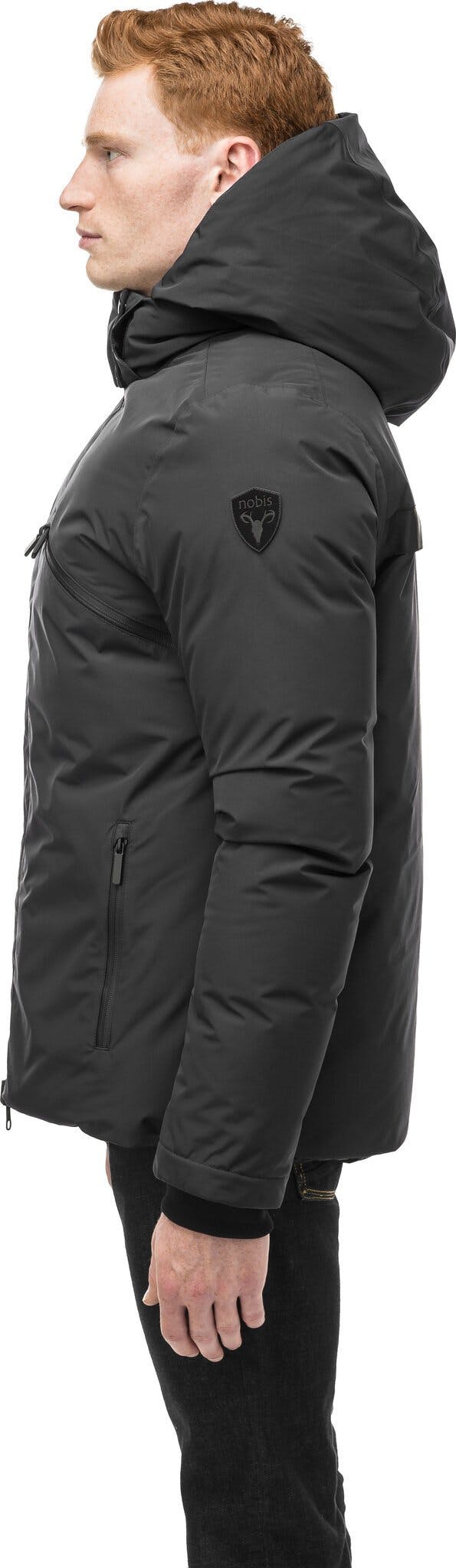 Product gallery image number 5 for product Oliver Reversible Puffer Jacket - Men's