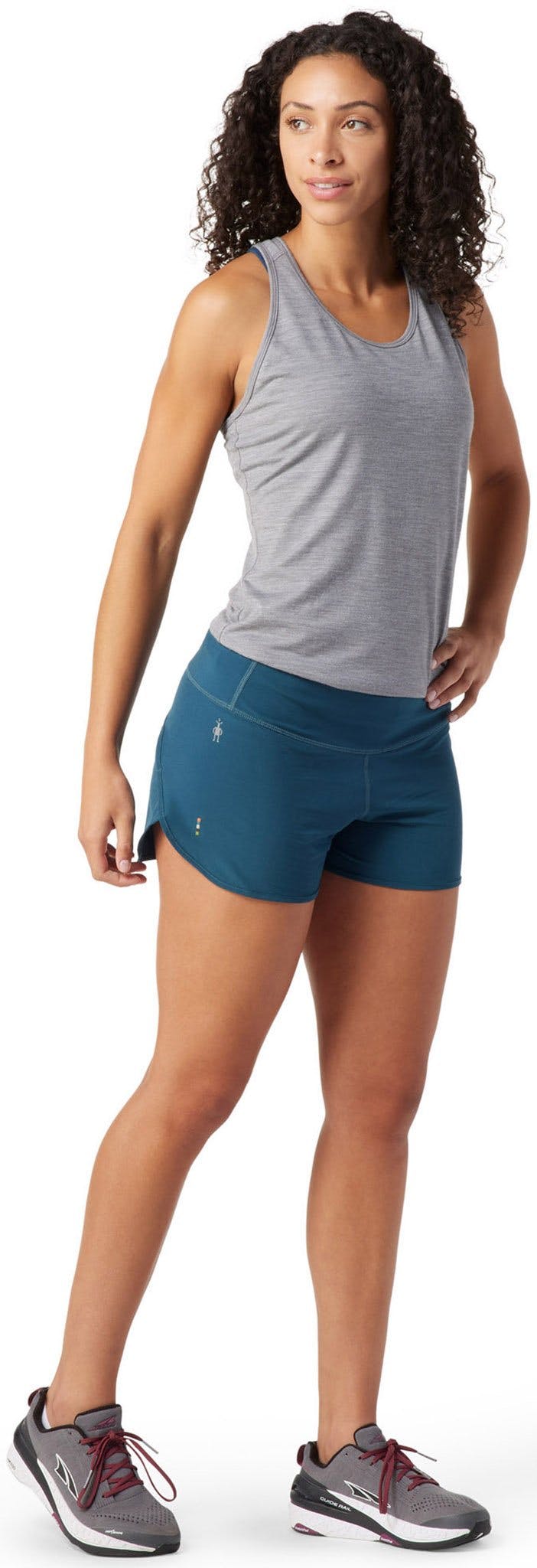Product gallery image number 4 for product Active Lined Short - Women's