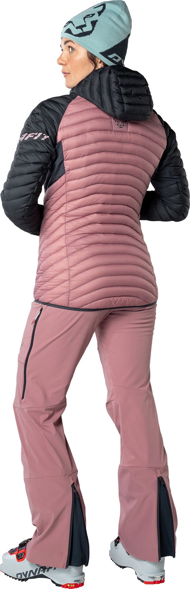 Product gallery image number 2 for product Radical Down Hood Jacket - Women's