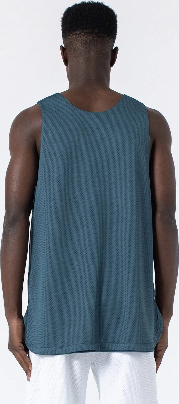 Product gallery image number 4 for product Mesh Rugger Tank - Men’s