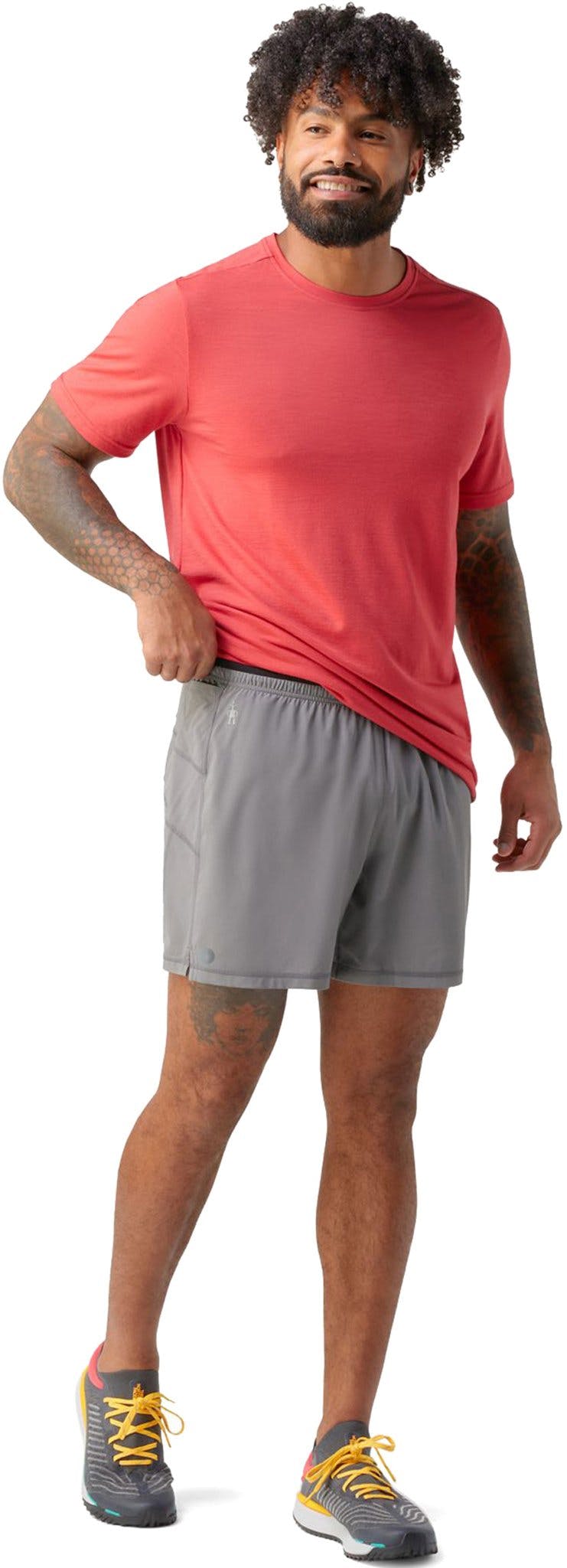 Product gallery image number 2 for product Active Lined 5 In Shorts - Men's