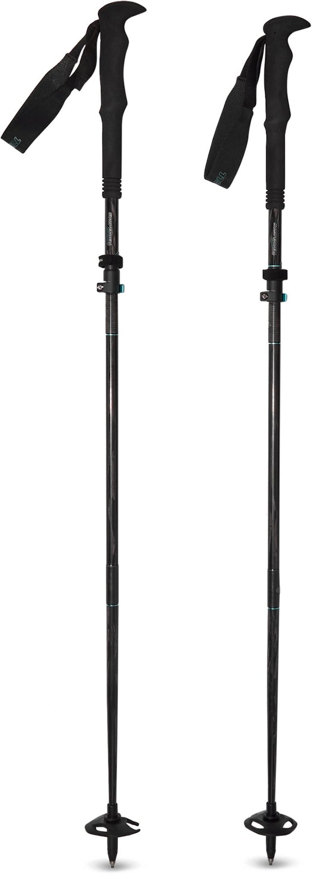 Product image for Carbon Fxp.4 Summit - Vario Compact Ski Pole