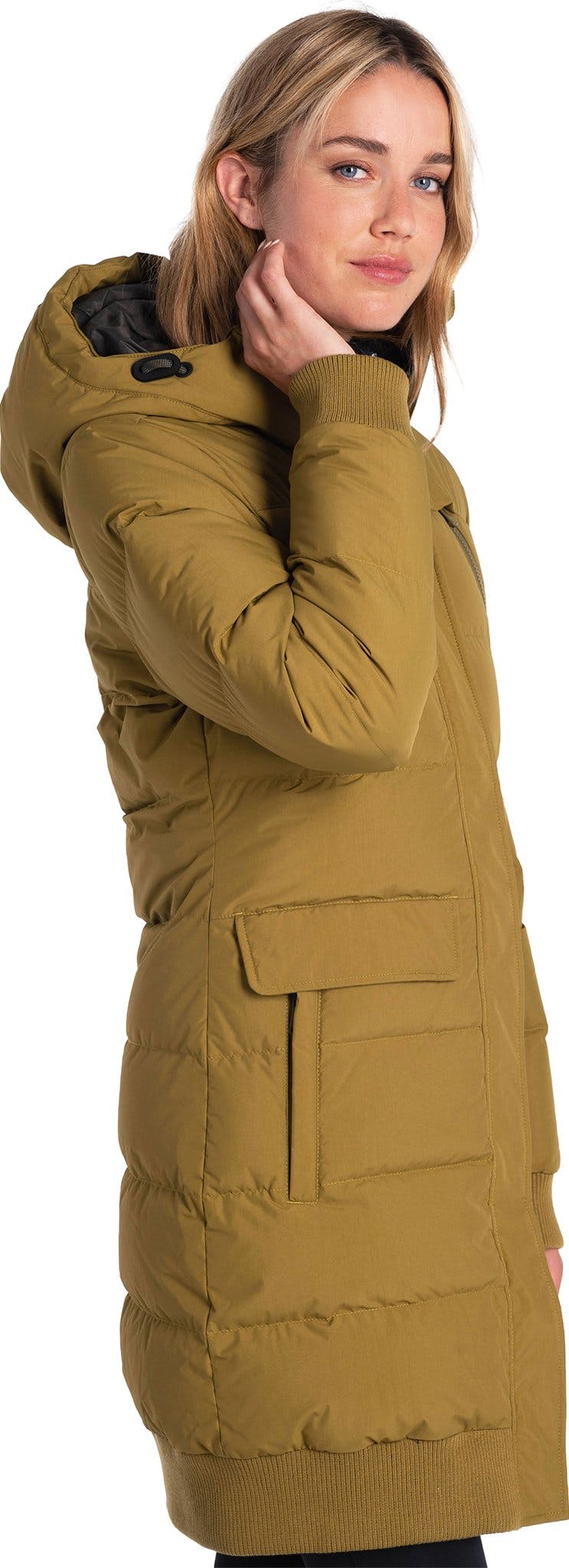 Product gallery image number 8 for product Katie Edition Down Parka - Women's