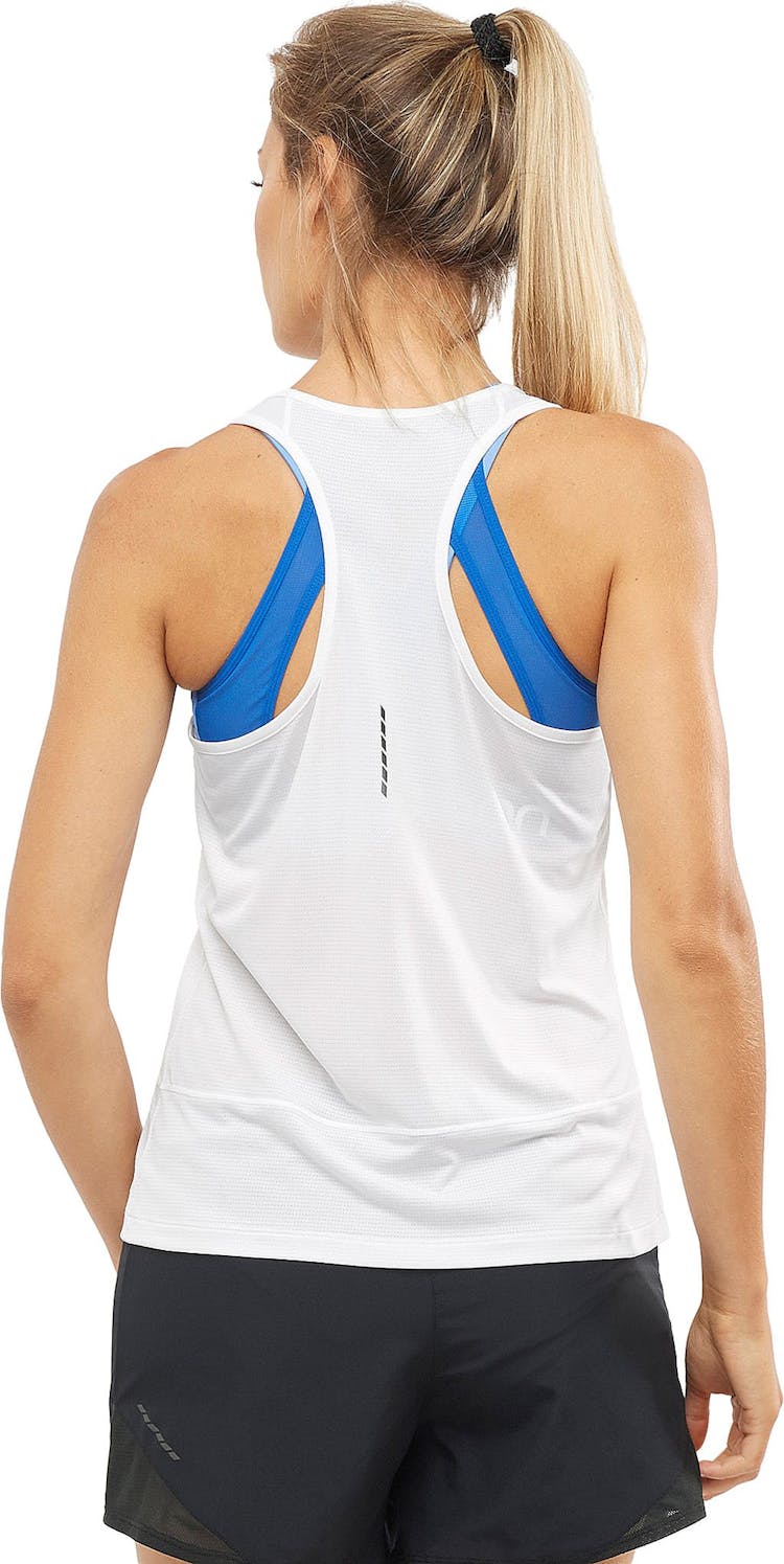 Product gallery image number 2 for product Cross Run Tank Top - Women's