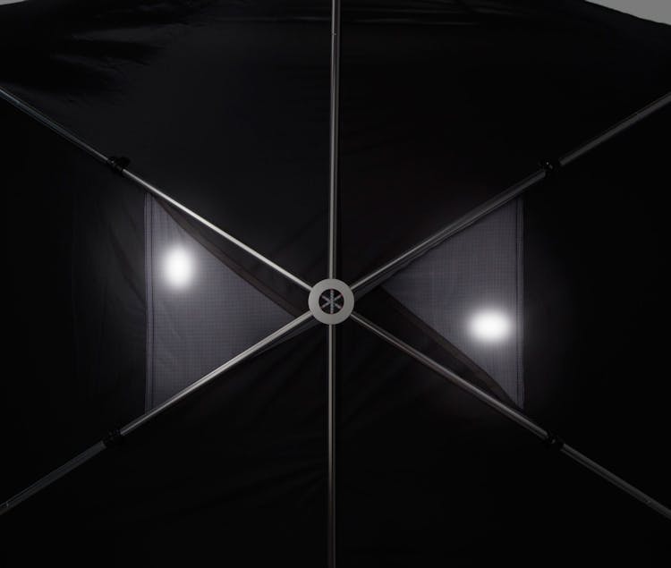 Numéro de l'image de la galerie de produits 8 pour le produit Tente et Toile de sol Galaxi - 2 Personnes