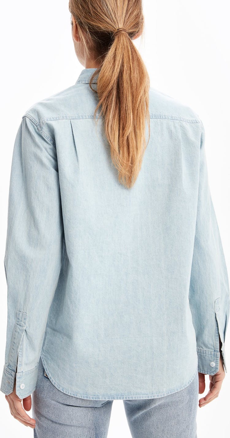 Product gallery image number 4 for product Lorimer Denim Shirt - Women's