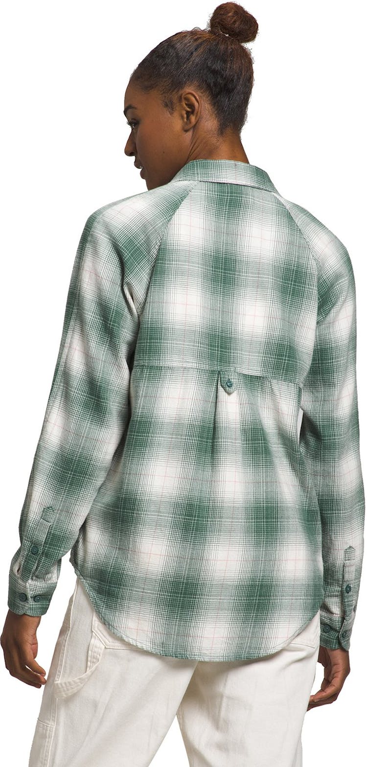 Product gallery image number 2 for product Set Up Camp Flannel Shirt - Women’s
