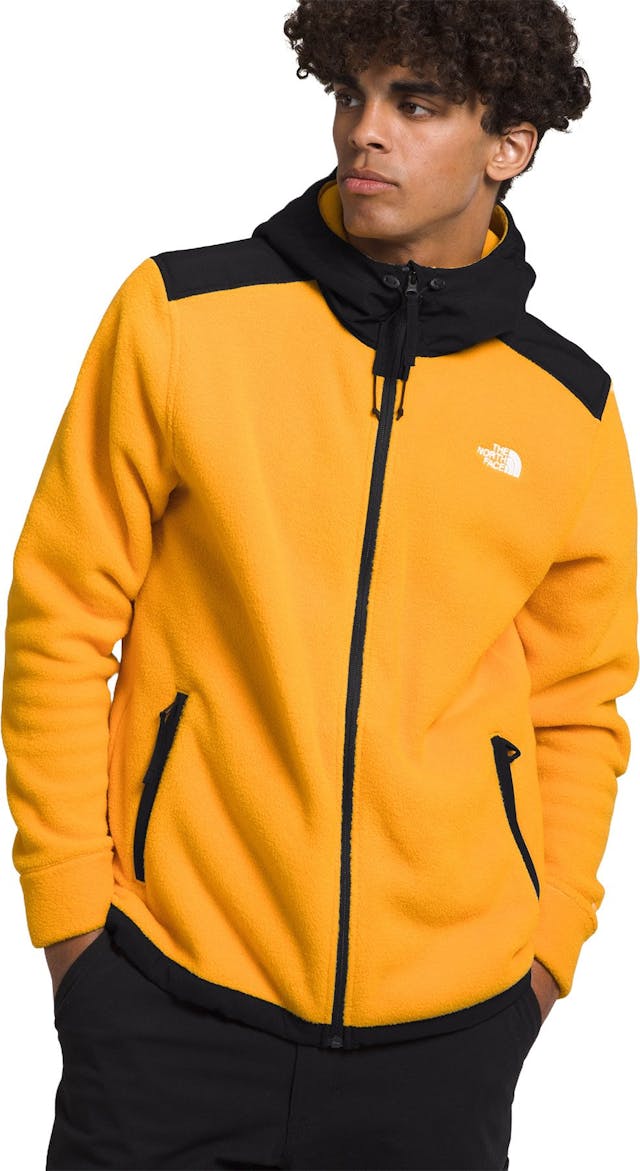 Product image for Alpine Polartec 200 Full-Zip Hooded Jacket - Men’s