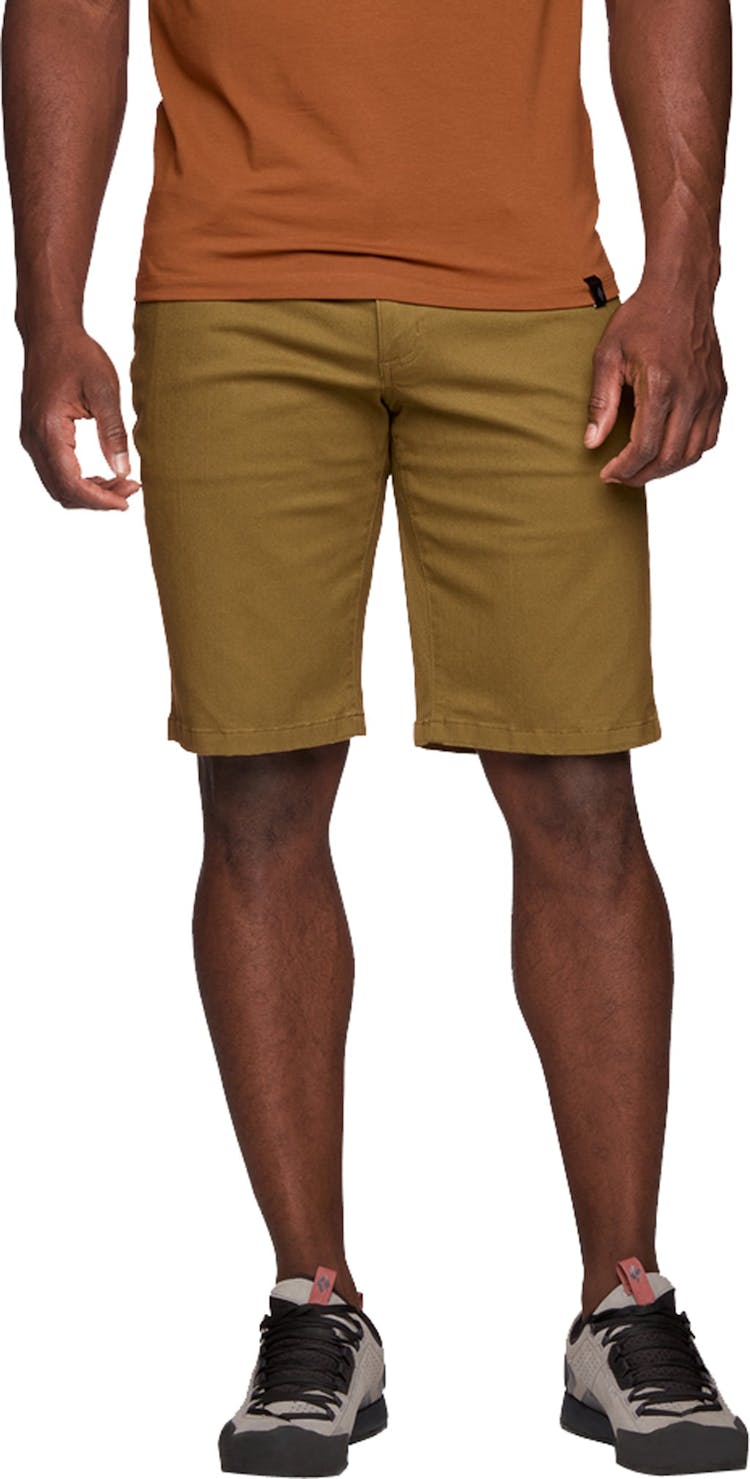 Product gallery image number 4 for product Stretch Font Shorts - Men's