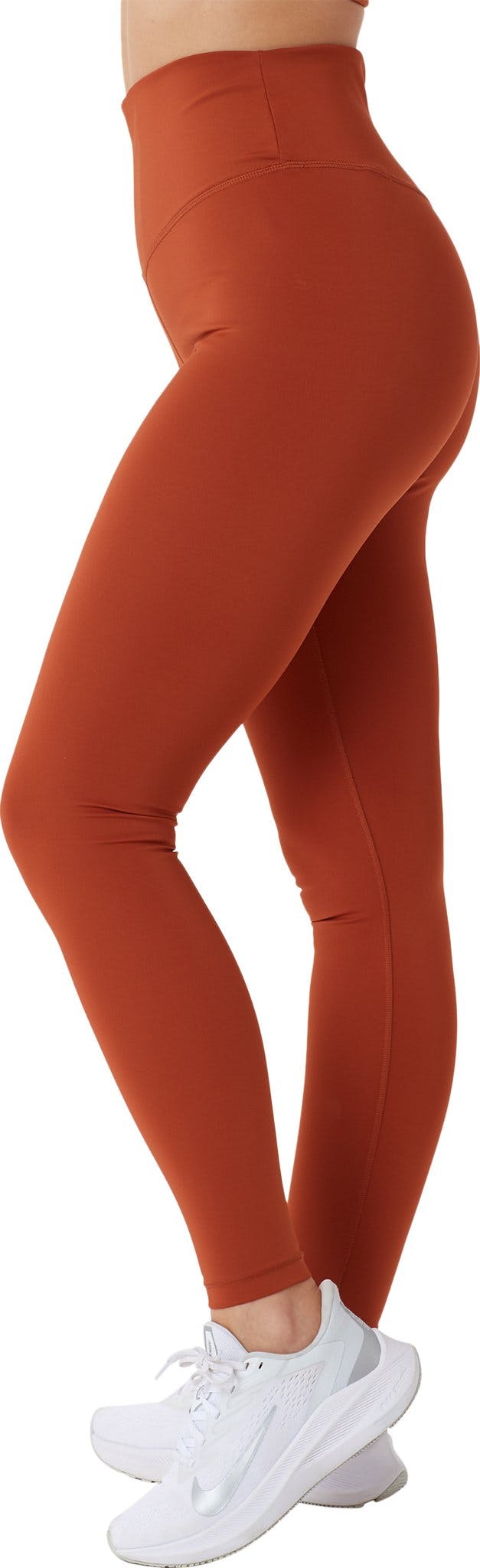 Product gallery image number 3 for product Burst Pocket High-Waisted Ankle Leggings - Women's