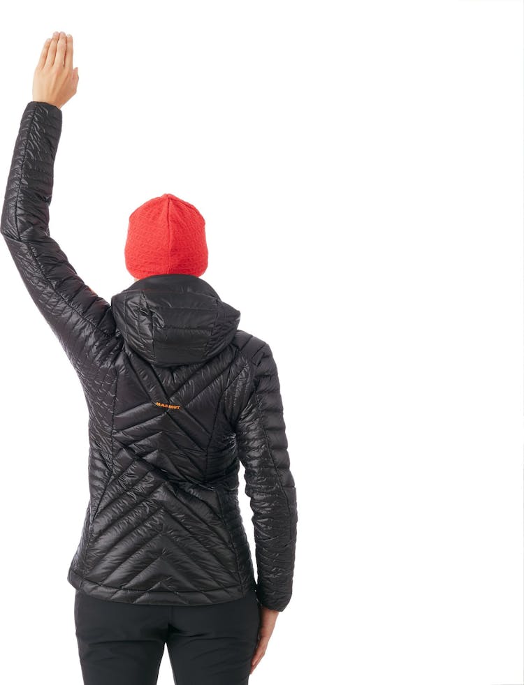 Product gallery image number 9 for product Eigerjoch Advanced Hooded Down Jacket - Women's