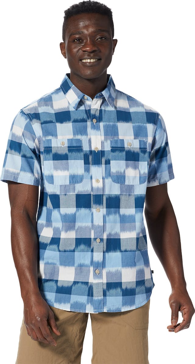 Product image for Grove Hide Out Short Sleeve Shirt - Men's