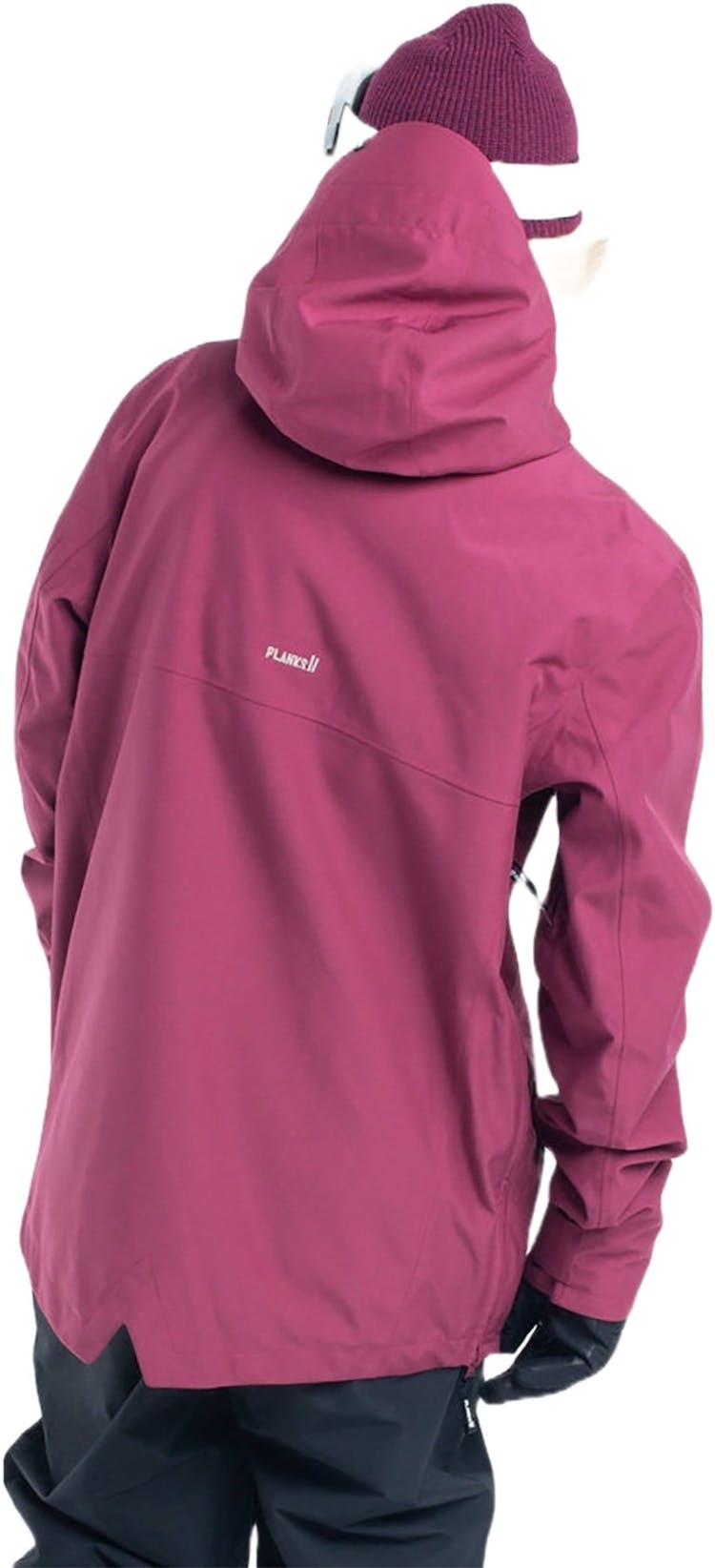 Product gallery image number 3 for product Happy Days Anorak - Men's