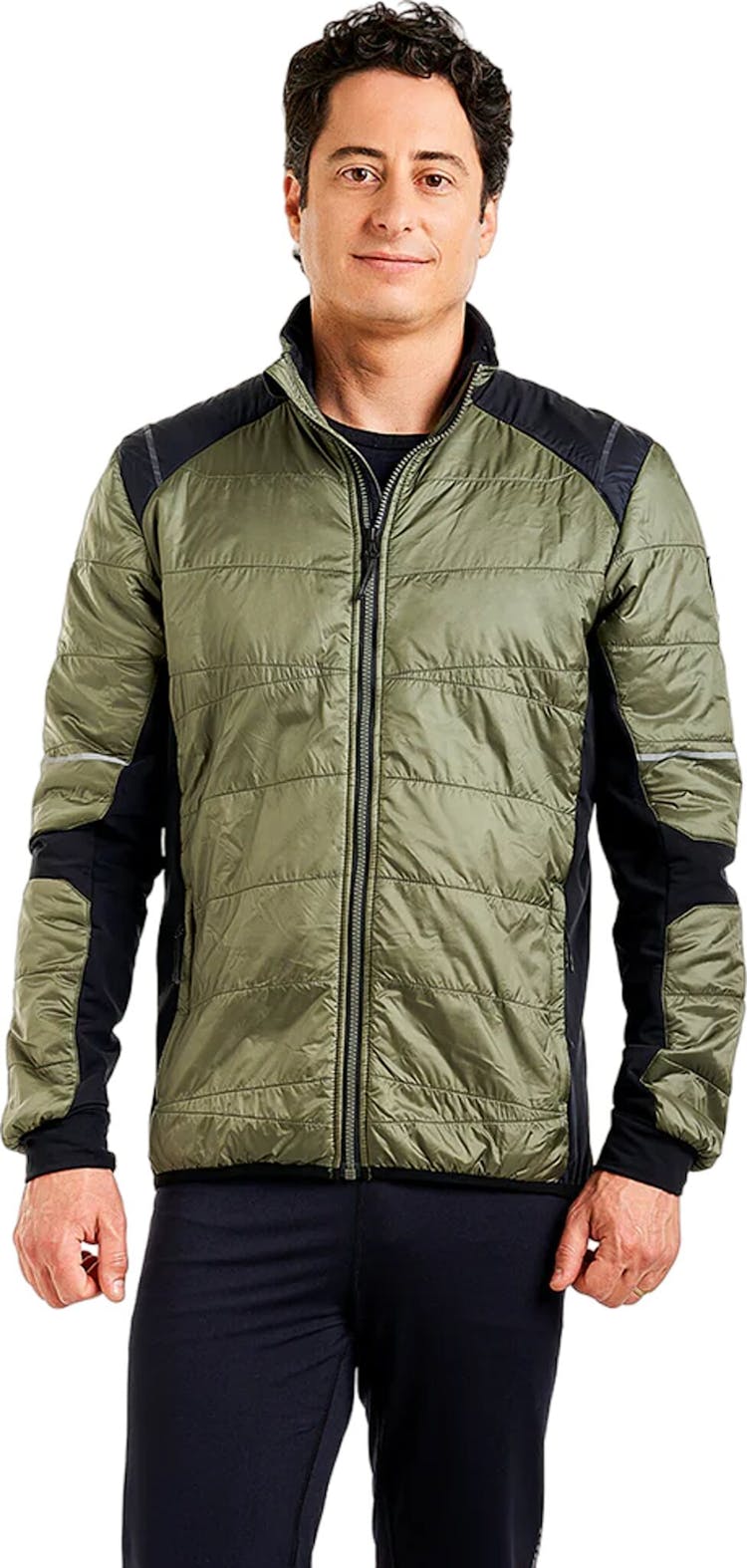 Product gallery image number 1 for product Mayen Quilted Jacket - Men’s