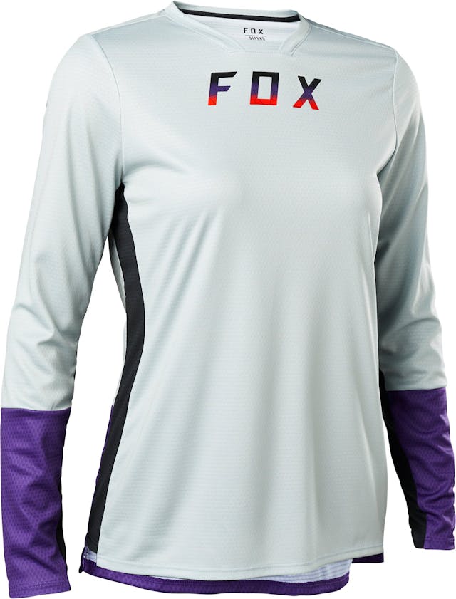 Product image for Defend Special Edition Long Sleeve Jersey - Women's