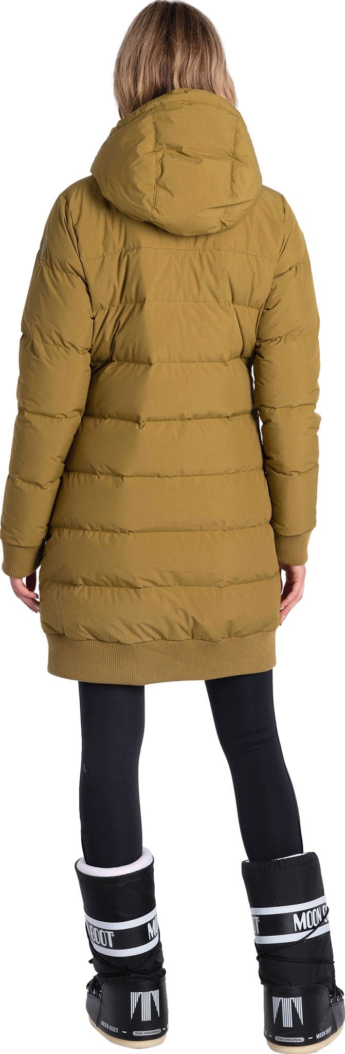 Product gallery image number 3 for product Katie Edition Down Parka - Women's