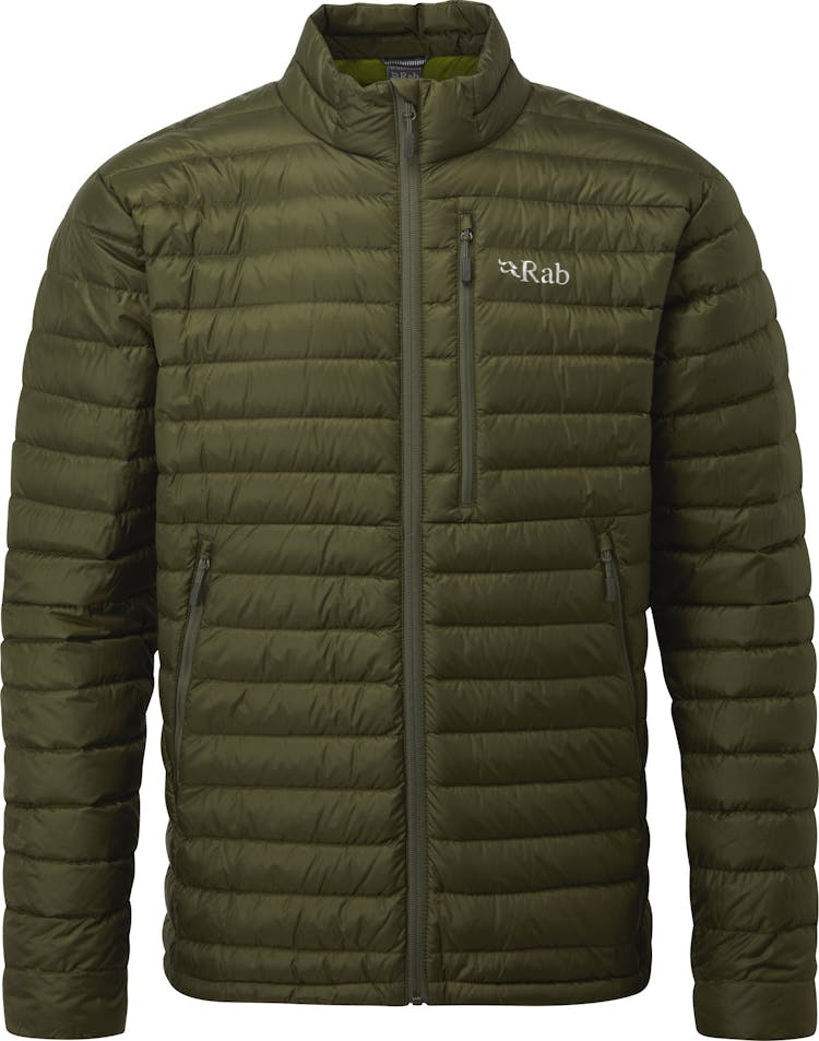 Product gallery image number 1 for product Microlight Jacket - Men's
