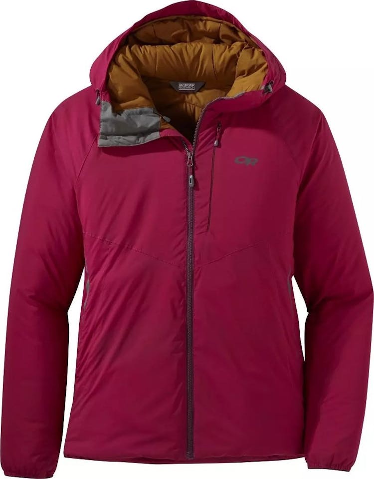 Product gallery image number 1 for product Refuge Hooded Jacket - Women's