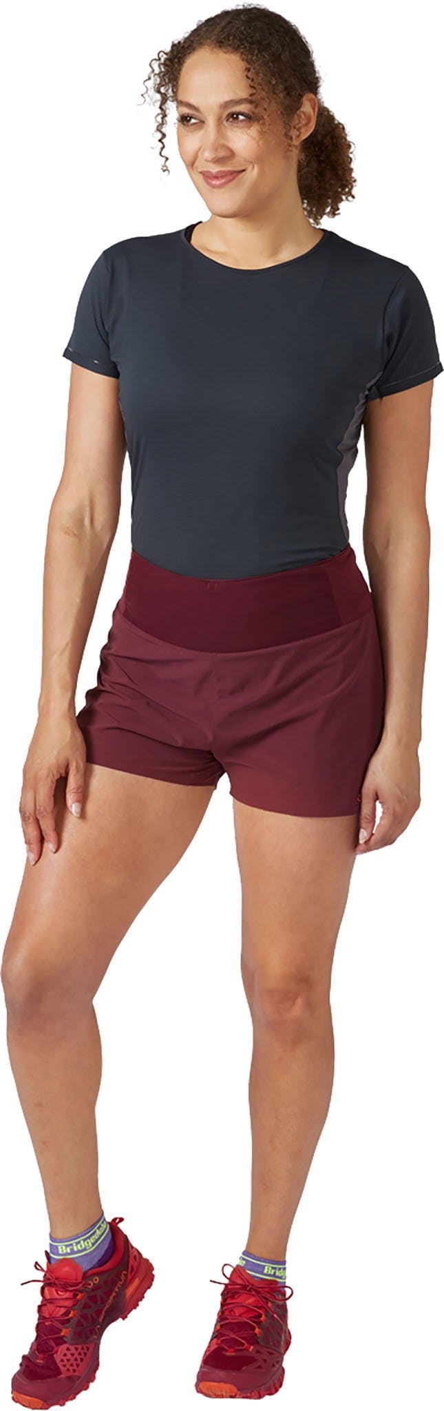 Product gallery image number 8 for product Talus Trail Light Short - Women's