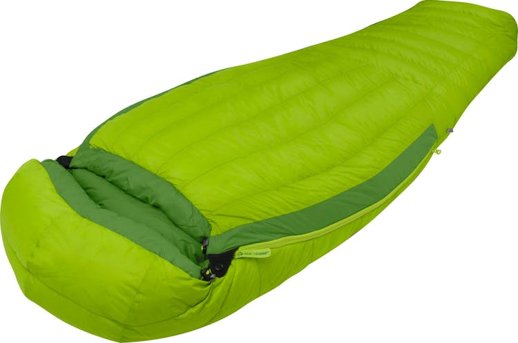 Product gallery image number 10 for product Ascent AcII Regular Down Sleeping Bag 15°F / -10°C