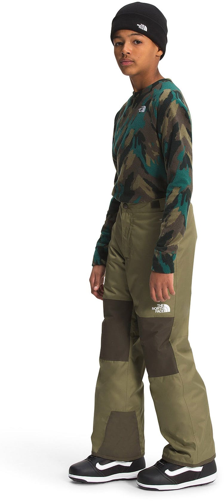 Product gallery image number 3 for product Freedom Insulated Pants - Boys