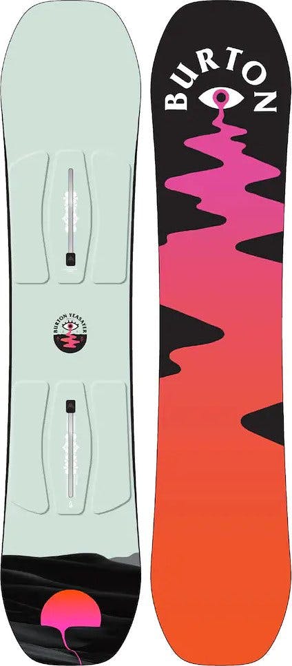 Product gallery image number 1 for product Yeasayer Smalls Snowboard - Girls