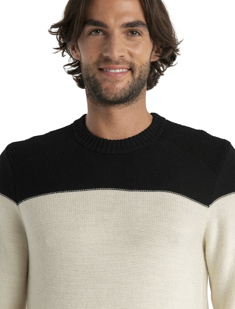 Product gallery image number 7 for product Waypoint Merino Crewe Sweater - Men's