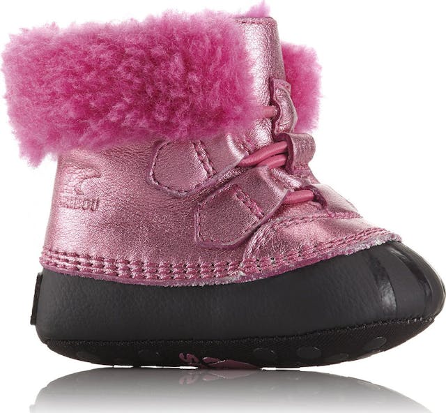 Product image for Caribootie Metallic Boots - Infant