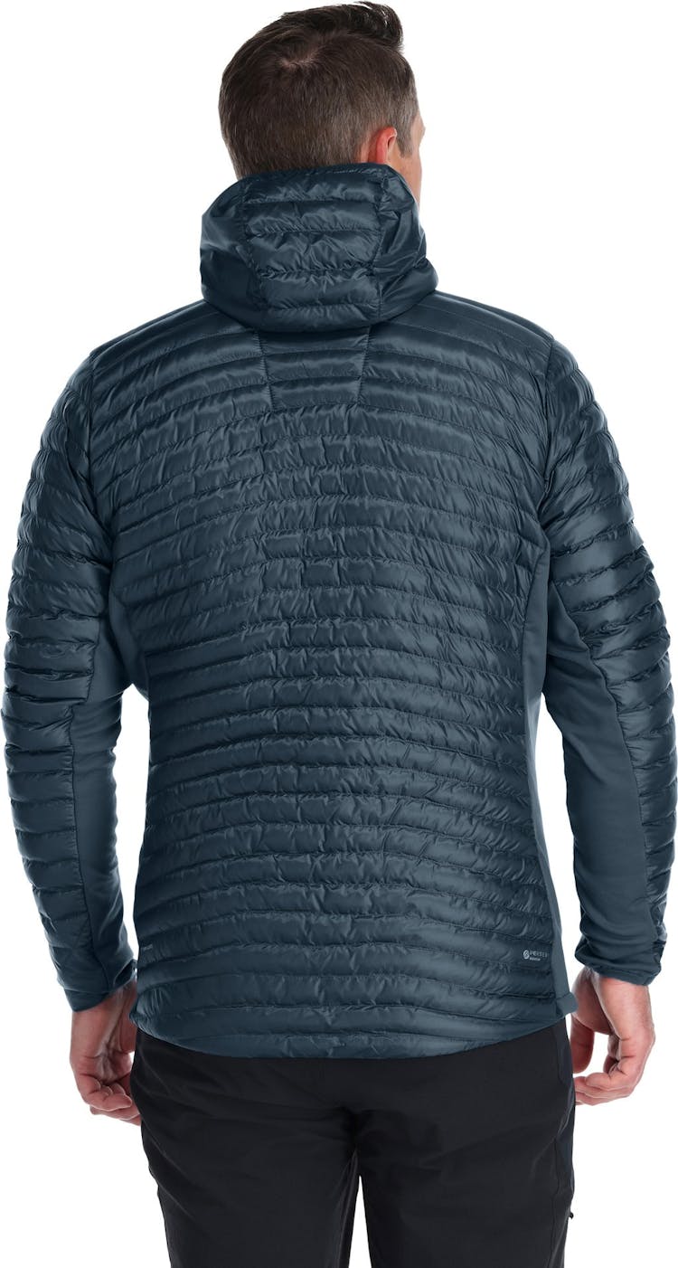 Product gallery image number 4 for product Cirrus Flex 2.0 Insulated Hooded Jacket - Men's