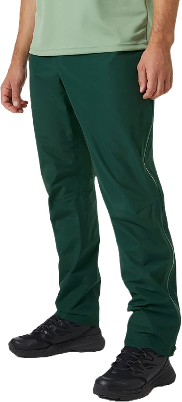 Product gallery image number 3 for product Blaze 3 Layer Shell Pant - Men's