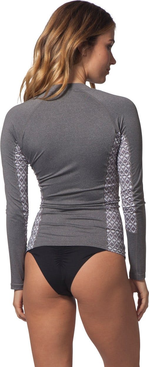 Product gallery image number 2 for product Trestles Long Sleeve Rashguard - Women's