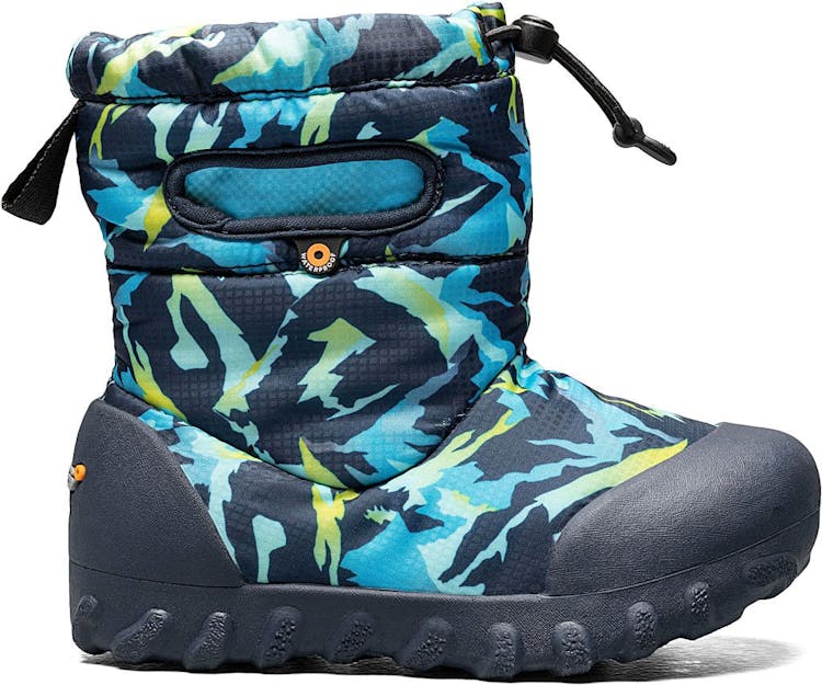 Product gallery image number 6 for product B Moc Snow Winter Mountain Boots - Little Kids