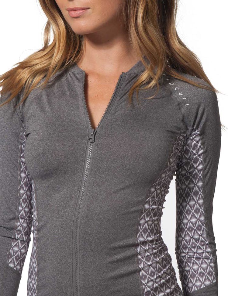 Product gallery image number 3 for product Trestles Long Sleeve Rashguard - Women's