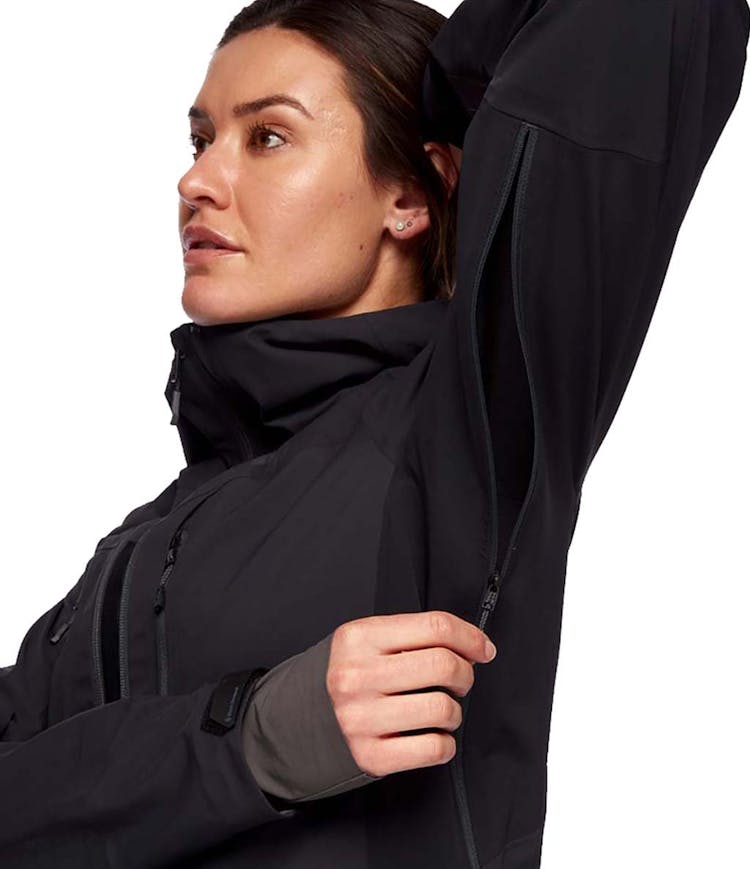 Product gallery image number 9 for product Dawn Patrol Hybrid Shell Jacket - Women's