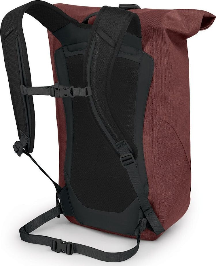 Product gallery image number 2 for product Arcane Roll Top Waterproof Backpack 25L
