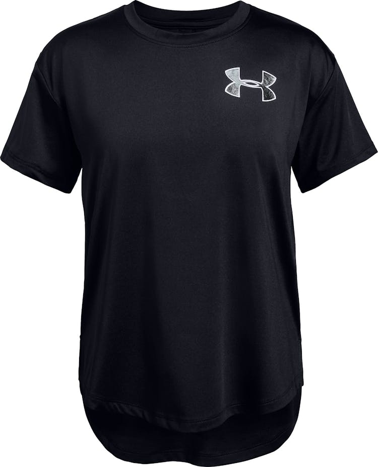 Product gallery image number 1 for product HeatGear Armour Tee - Girls