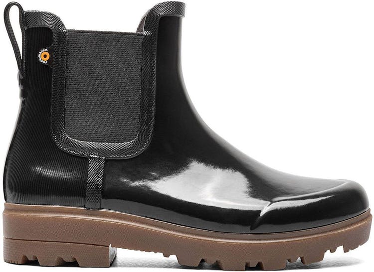 Product gallery image number 1 for product Holly Chelsea Shine Rain Boots - Women's