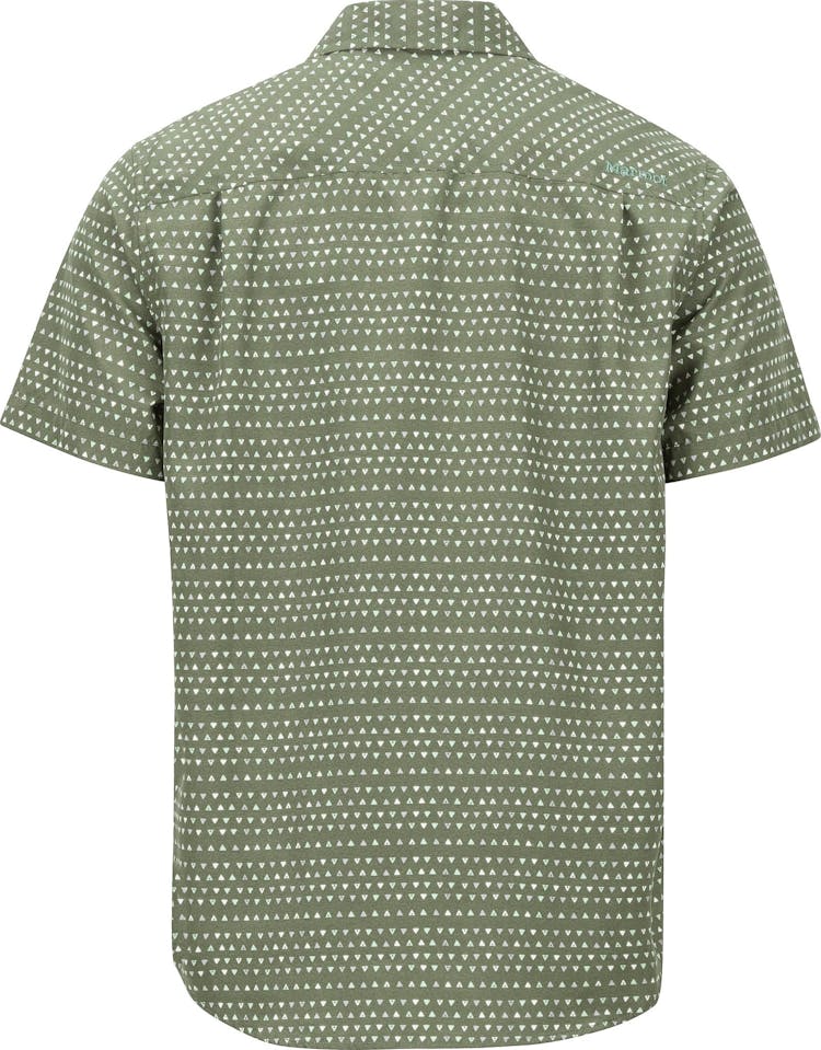 Product gallery image number 4 for product Lykken Shortsleeve - Men's