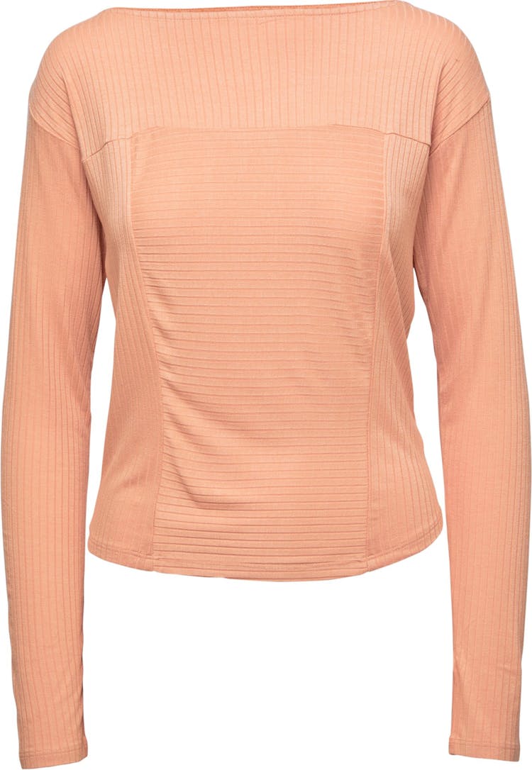 Product gallery image number 1 for product Karli Long Sleeve Knit Top - Women's