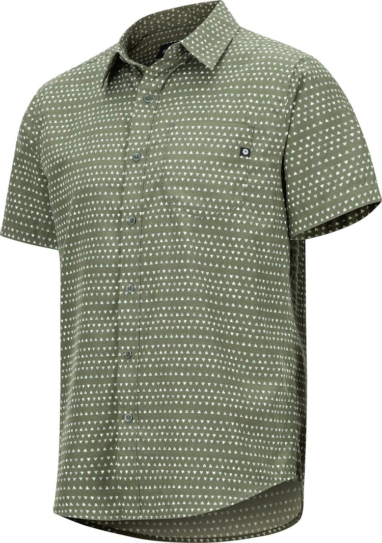 Product gallery image number 3 for product Lykken Shortsleeve - Men's