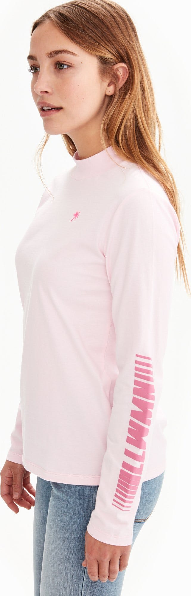 Product gallery image number 5 for product The Standard Long Sleeve Top - Women's