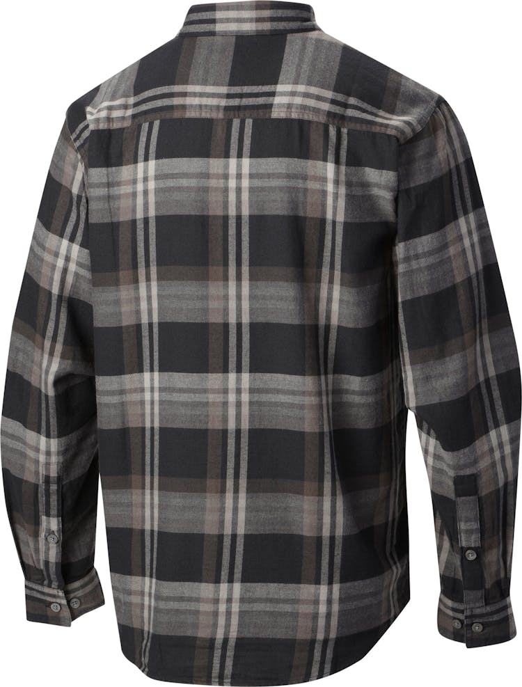 Product gallery image number 2 for product Cornell Woods Flannel Long Sleeve Shirt - Men's