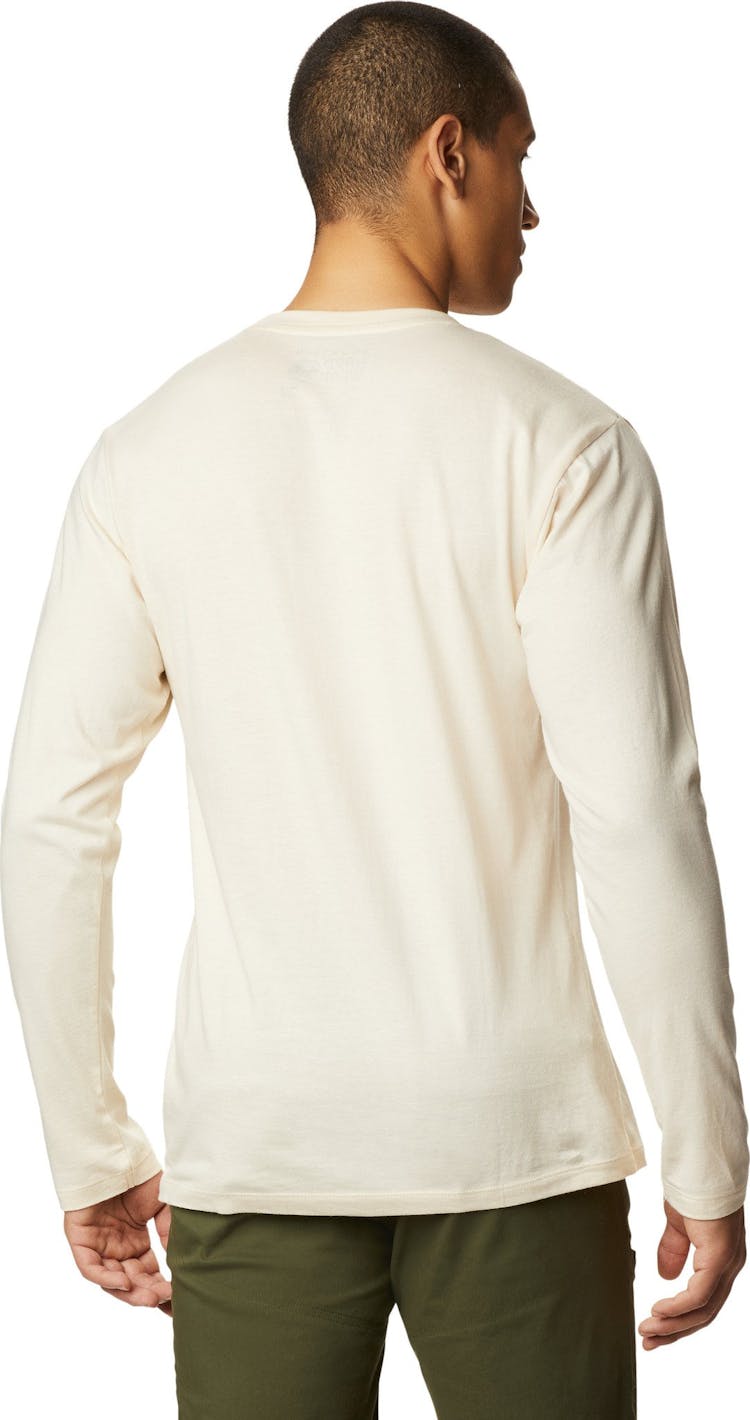Product gallery image number 2 for product Classic MHW Logo Long Sleeve Tee - Men's