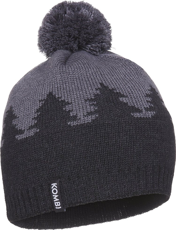 Product gallery image number 1 for product The Tall Tree Jacquard Beanie - Unisex