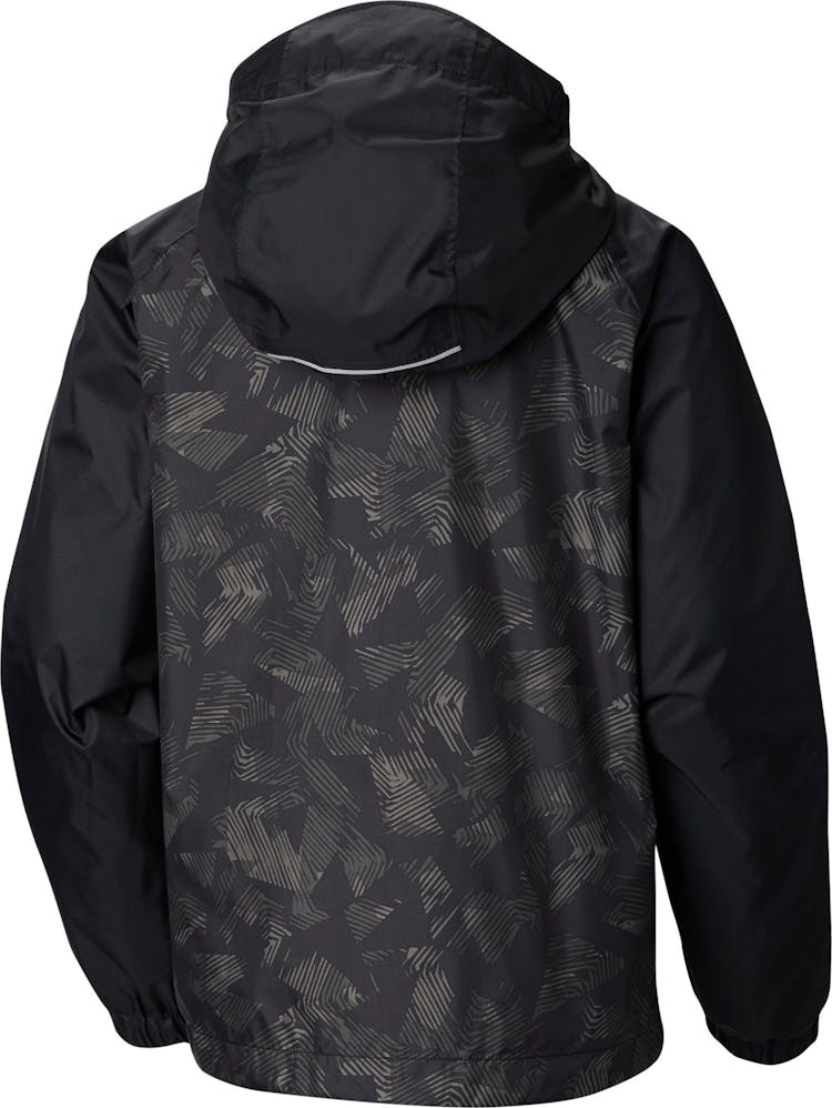 Product gallery image number 2 for product Fast and Curious II Rain Jacket - Kids
