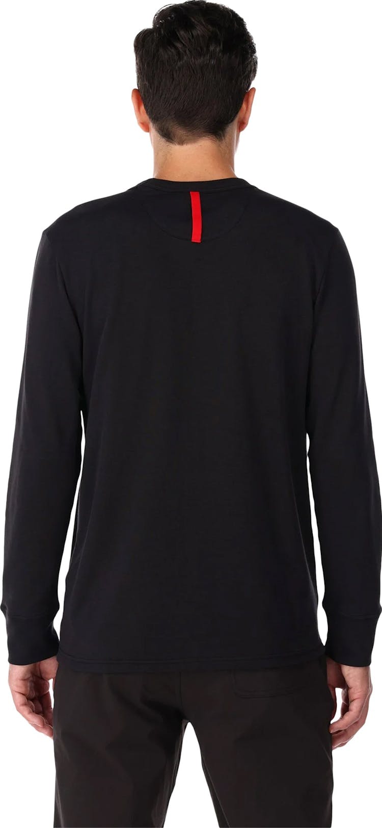 Product gallery image number 2 for product Tech Long Sleeve Knit Tee - Men's