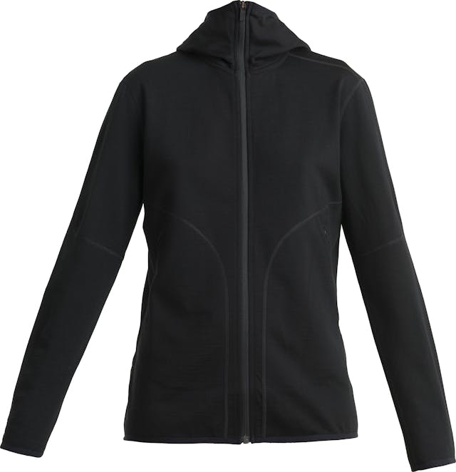 Product image for 560 REALFLEECE Elemental II Merino Long Sleeve Zip Hoody - Women's