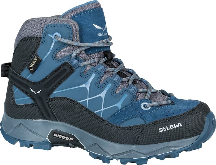Product gallery image number 6 for product Alp Trainer Mid Gore-Tex Shoe - Kid's