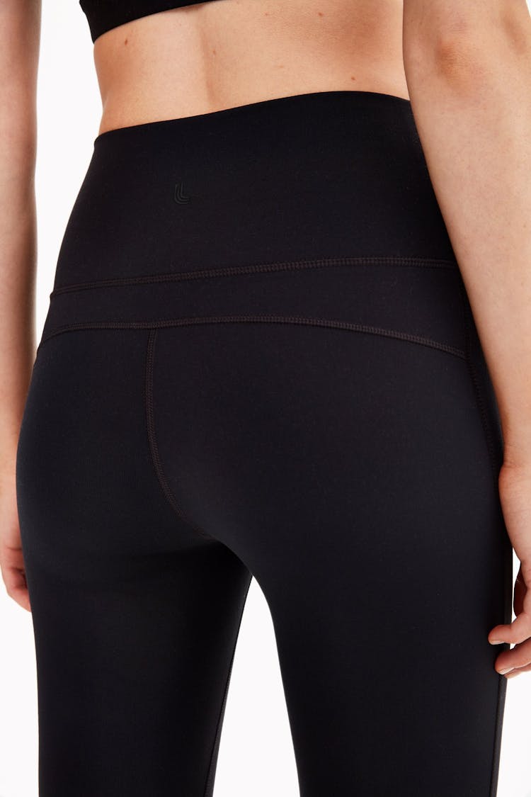 Product gallery image number 5 for product Eliana High Waist Crop Legging - Women's
