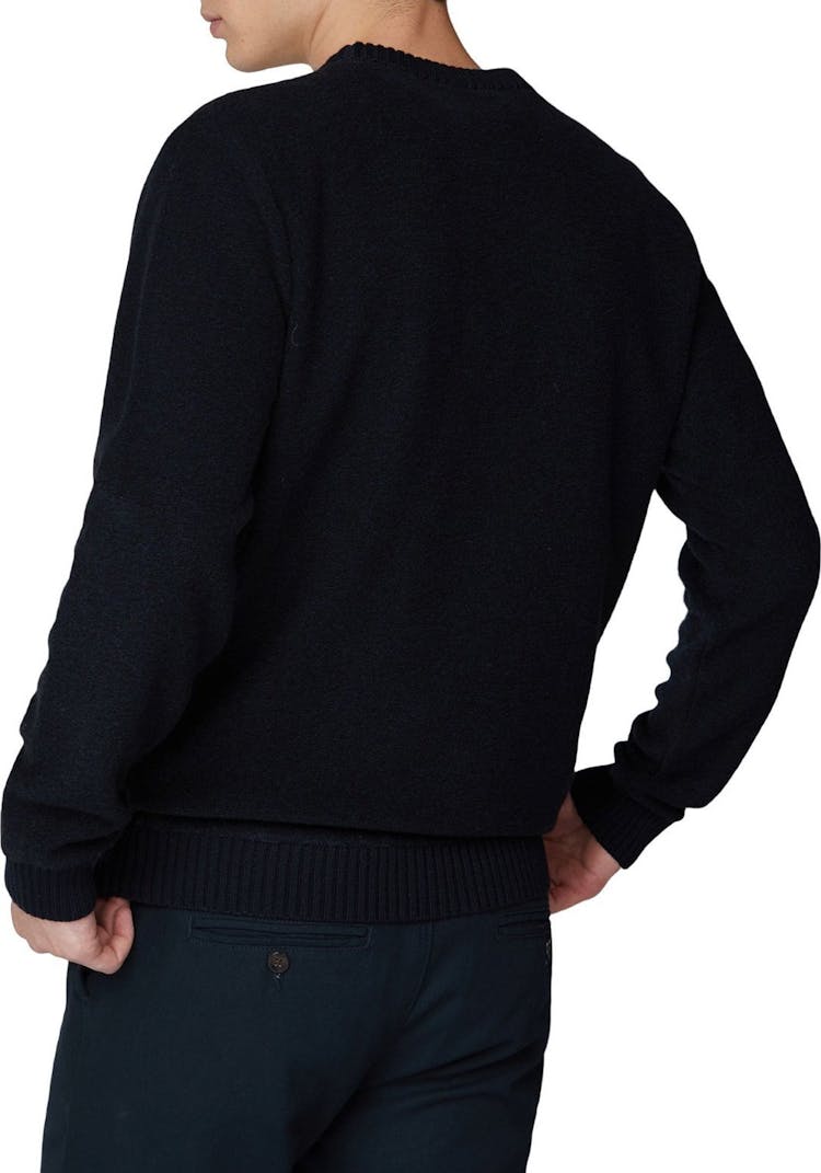 Product gallery image number 2 for product Boucle Knit - Men's